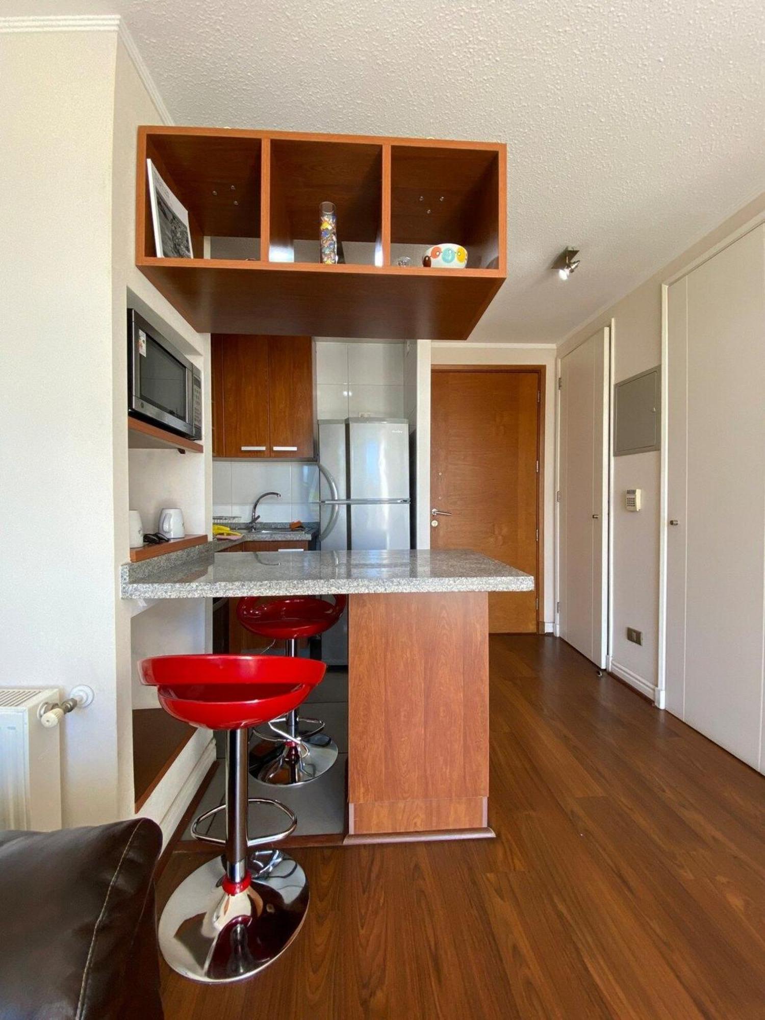 Concepción Hermoso Departamento A Pasos De Udec מראה חיצוני תמונה