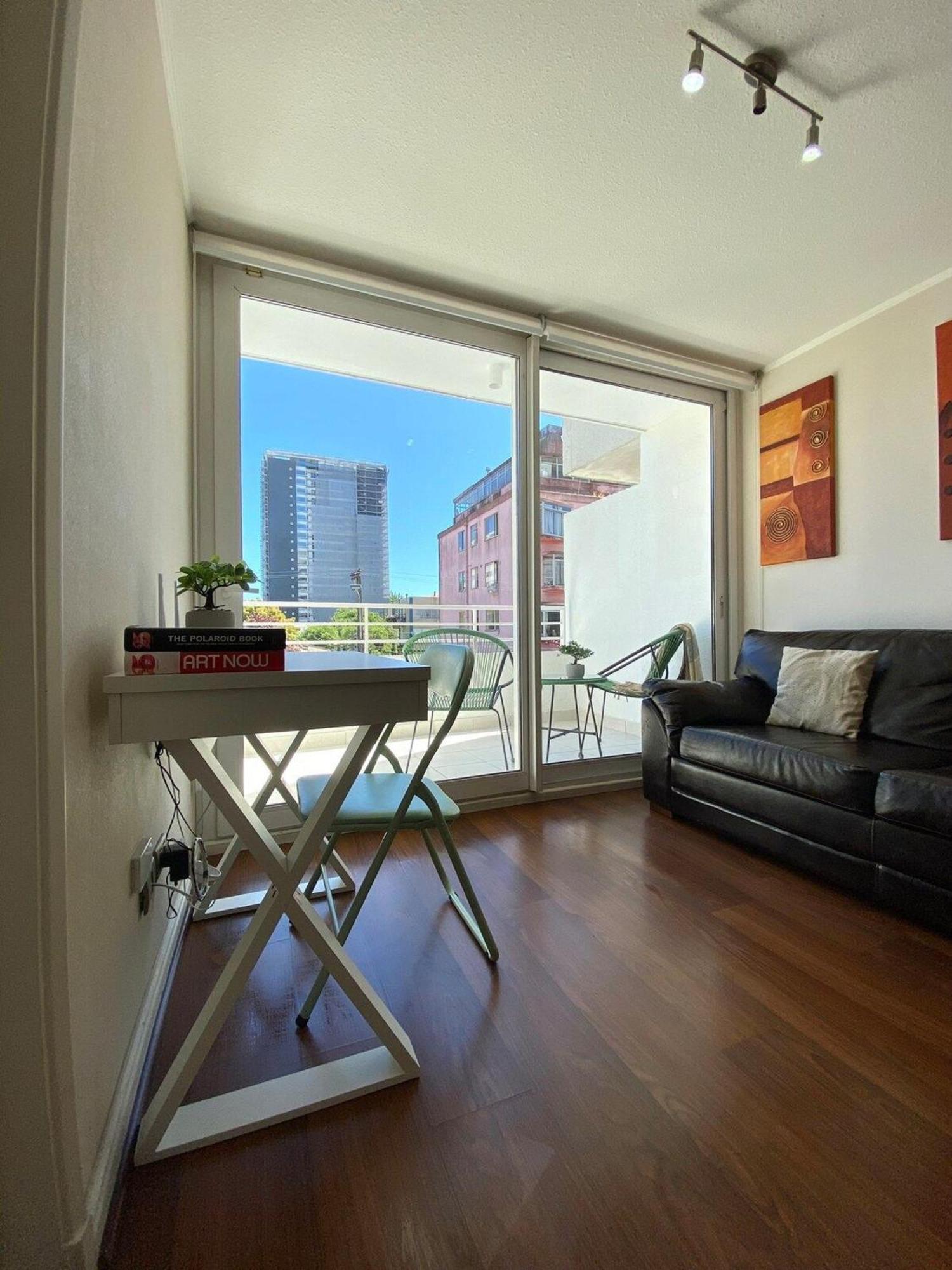 Concepción Hermoso Departamento A Pasos De Udec מראה חיצוני תמונה
