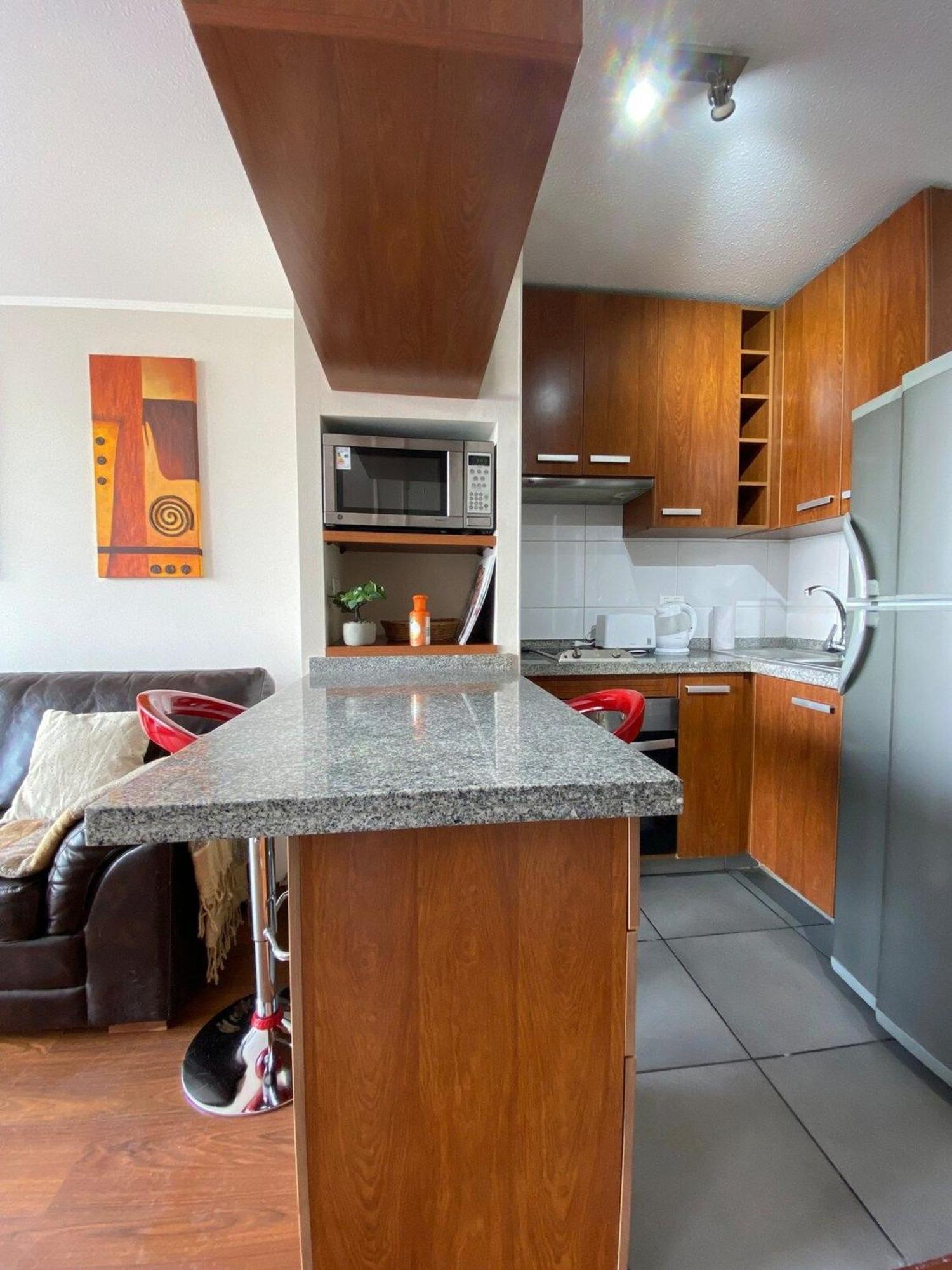 Concepción Hermoso Departamento A Pasos De Udec מראה חיצוני תמונה