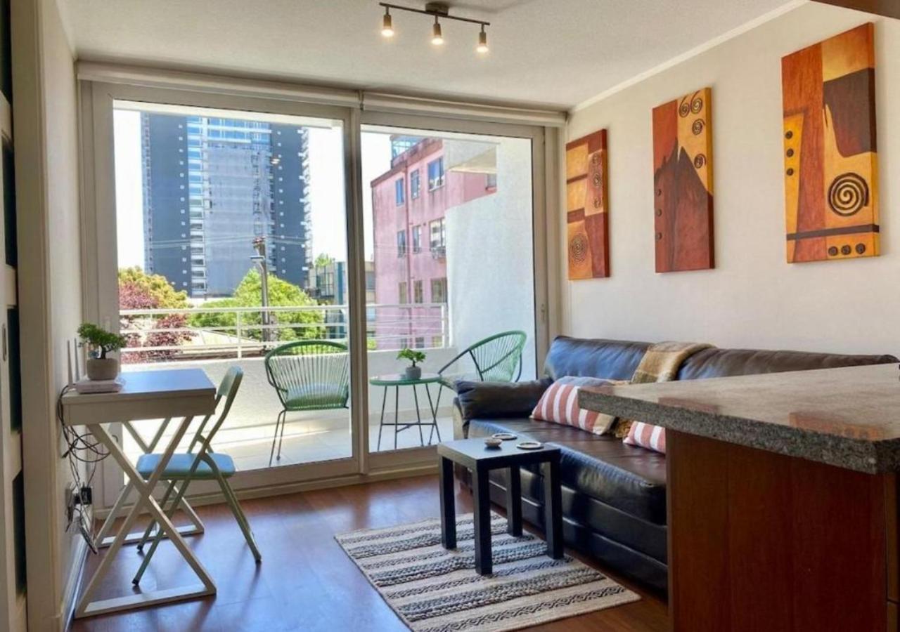 Concepción Hermoso Departamento A Pasos De Udec מראה חיצוני תמונה