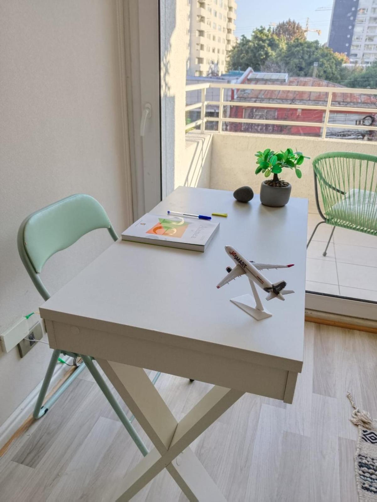 Concepción Hermoso Departamento A Pasos De Udec חדר תמונה