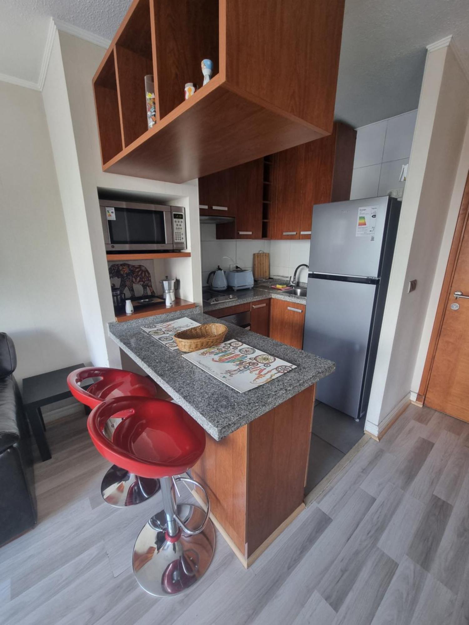 Concepción Hermoso Departamento A Pasos De Udec חדר תמונה