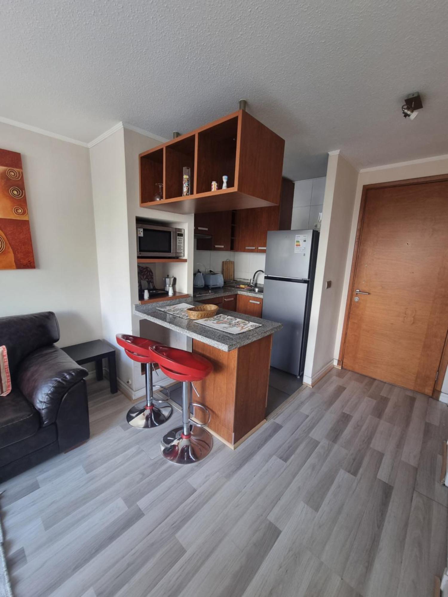 Concepción Hermoso Departamento A Pasos De Udec חדר תמונה