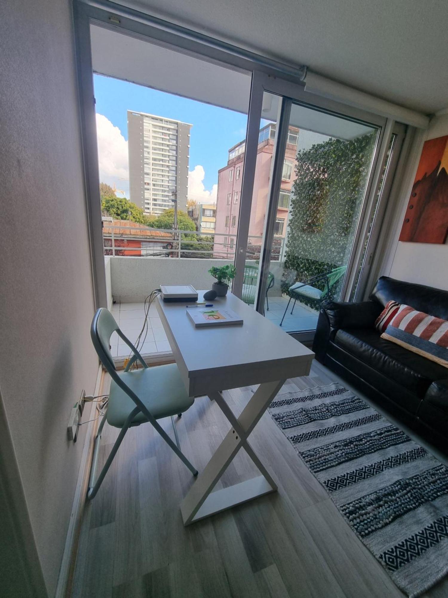 Concepción Hermoso Departamento A Pasos De Udec חדר תמונה