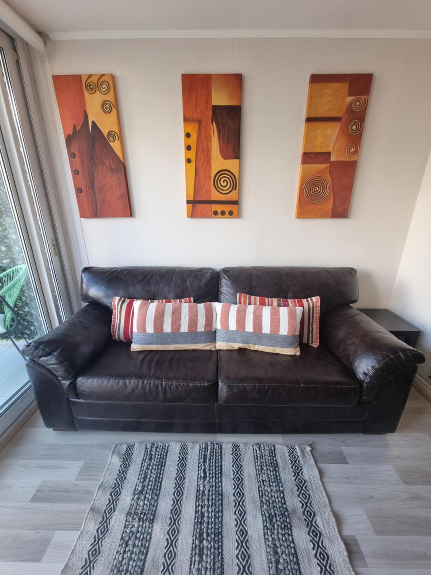 Concepción Hermoso Departamento A Pasos De Udec חדר תמונה